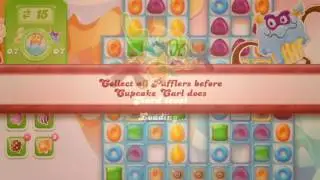 Candy Crush Jelly Saga Level 740