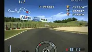 Gran Turismo 4 - License A9 Gold