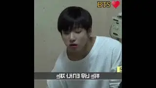 Эти детей  всегда  делают  что-то  странные BTS