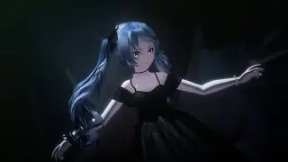 【MMD】「The Ghost」///FLASH WARNING///