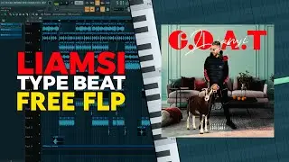 [FREE FLP] Liamsi X Kouz1 Type Beat - 