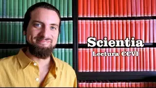 Scientia - Lectura CCVI