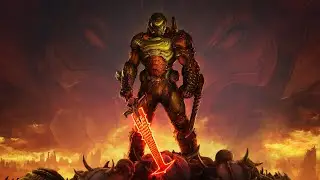 RTX 3060 Ryzen 7 5800x Doom Eternal Benchmark