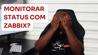 Monitorar status com Zabbix? | Robert Responde