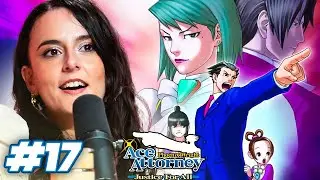 PHOENIX WRIGHT : JUSTICE FOR ALL #17 - ULTIA REPLAY