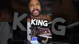 Jacob Fatu Godzilla Vs King Kong 