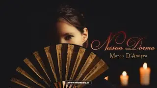 MARCO D'ANDREA - Nessun Dorma