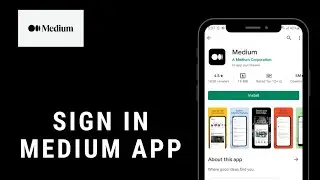 How To Sign In To Medium Account | Login Medium App | (Video Tutorial) 2021