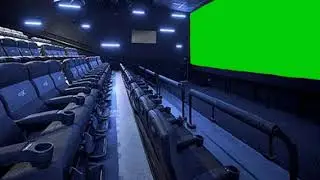 green screen cinema | green screen cinema hall | Template | effect | Green Screen Video | Arif Shaik
