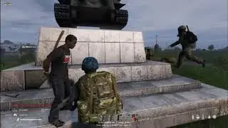 Convoy to the Rescue!
