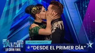 El tango de Carla y Julio en la gran final: "Excelencia" - Got Talent Argentina 2023