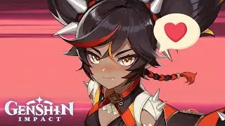 XINYAN.EXE | GENSHIN IMPACT