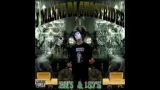 J Manne Da Ghostrider - 211's & 187's (Full Mixtape)