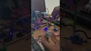 CAN commincation using  STM32F103C8T6 and STM32F446RE