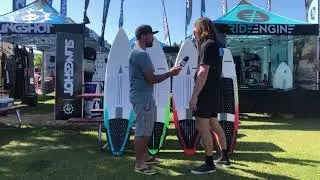 2020 Slingshot Surfboard Product Preview