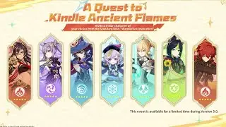Genshin Impact 5.0: Best 5 Star Characters for Your Team ? #genshinimpact#shortfeed
