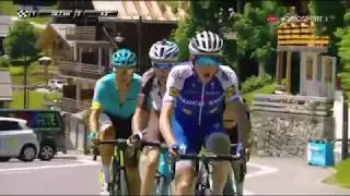 Критериум Дофине 2017. Этап 8.