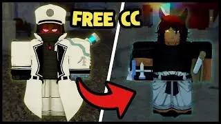 [Type Soul] HOW TO GET *FREE* CUSTOM CLOTHING (HURRY)