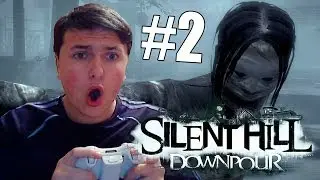 Silent Hill: Downpour #2 [ШЛЮХА-МОНСТР АТАКУЕТ!]