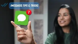 What's New in iMessages? iOS18 updates #apple