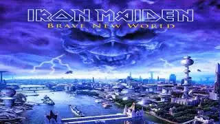 Iron Maiden - The Wicker Man (Guitar Backing Track w/original vocals) 