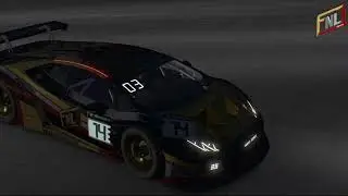 Spa Lambo VRS Sprint. Podium goes begging