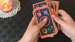 ЕГО МЫСЛИ И ЧУВСТВА О ВАС,СЕГОДНЯ? / ГАДАНИЕ ОНЛАЙН/ШКОЛА ТАРО/ GOLDEN CHARM