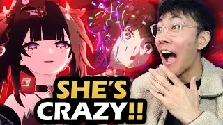 SHE'S TOO CRAZY TO FIX | Sparkle Trailer — 