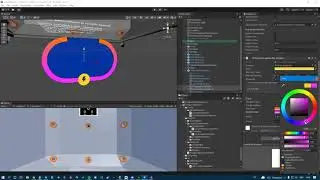 UI Curved Progress Bar