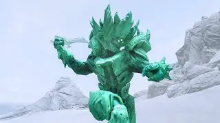 Skyrim: The Hive a Destiny enemy mod pack