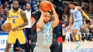 NBA - Greatest MOMENTS Of 2022 🔥