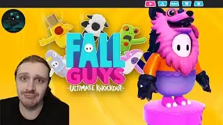 ВЗЯЛ ПЕРВОЕ МЕСТО(нет)  ► FALL GUYS #2