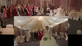 Vegas Bouquet Toss