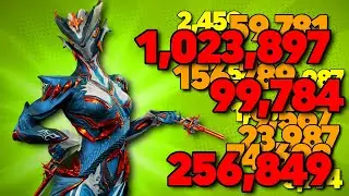 Warframe, please DON'T NERF this Mesa!