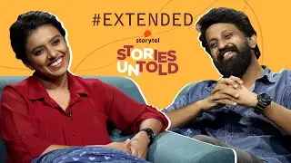 Storytel | Stories Untold | Sithara Krishnakumar | Job Kurian | 