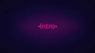 Как изменить ник интро в sony vegas pro + как поставить