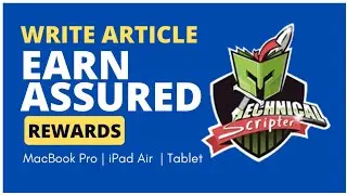 Write an Article and Earn Assured Rewards | Technical Scripter 2022 | GeeksForGeeks