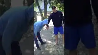 Гопник украл айфон 14, погоня за вором 🤬 