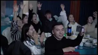 Сенім. Қытайда өткен жаңа жылдық сауық кеш.