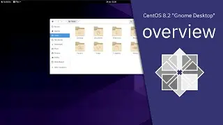 CentOS 8.2 