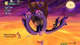 Ni no Kuni 2: Глава 9 #3