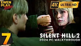 🟢 SILENT HILL 2 / Сайлент Хилл 2 🔪 [Ремейк]  ⫸ Прохождение БЕЗ КОММЕНТАРИЕВ [4K] • #7