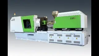 190D all electric injection molding machine - Medical Luer Lock -precision & productivity