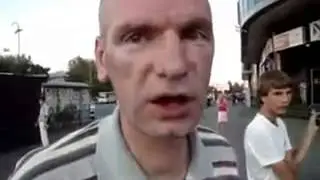 Это разборка Питерская xDDDD1