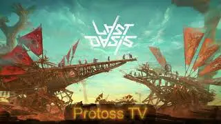 #Lastoasis