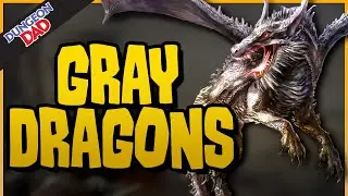 This D&D Dragon Breaks All The Rules