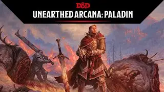 Paladin | Unearthed Arcana | Player's Handbook Playtest 6 | D&D