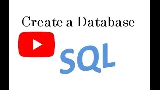 How to Create a Database in SQL Server Management Studio