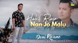 Lagu Minang Doni Rivano - Habih Raso Nan Jo Malu (Official Video)
