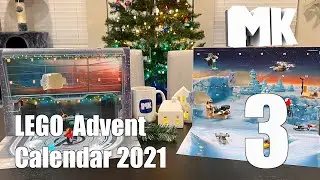 LEGO Advent Calendary 2021 - Day 3